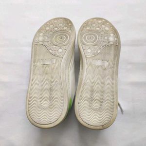 Performax White Sneakers - Uk 8