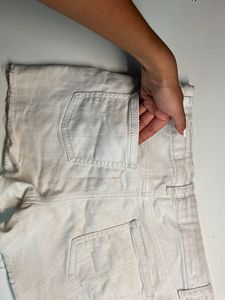 Vintage Y2k🎀 embroidered beach shorts