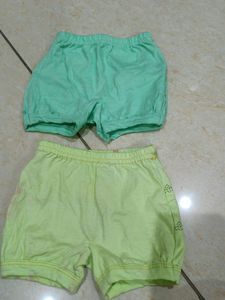 Two Unused Baby Panties...Not Used Even Once