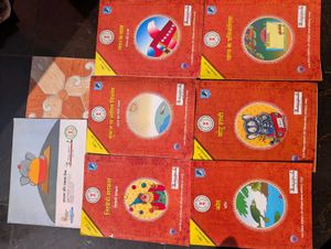 Children's Educational Books - Set of 6