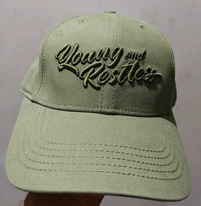 Baseball cap
