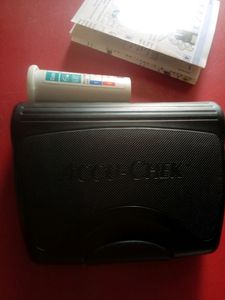Accu-Chek Active Blood Glucose Monitor