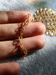 Gold Maangtika
