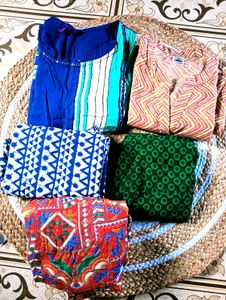 5 Different Type Of Women Wear