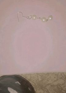 Handmade korean earrings combo of 2