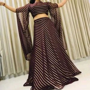 Stylish Lehenga Choli Set