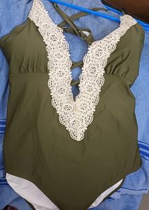 1 Piece Swimsuit Almost New