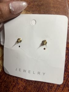 Pearl Drop Earrings