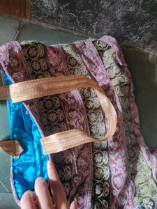 New Arrival Velvet Hand Bag