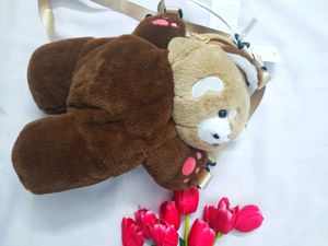 Savana Cutie Teddy Bag