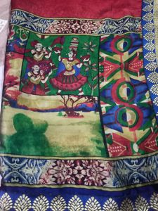 Chiffon Saree