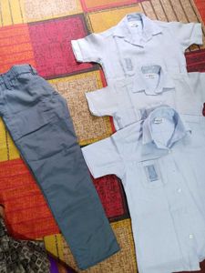 Set Of Uniforms