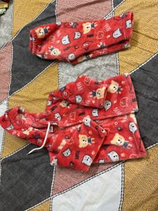 Combo Of 3 Woollen Baby Suit &amp; muffler