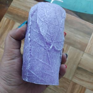 Scented Candle Lavender