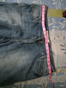 H&amp;M L.O.G.G Y2k. Denim Jeans