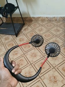 Neck Band Fan