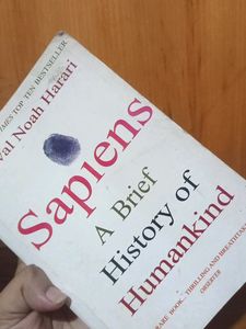 SAPIENS book