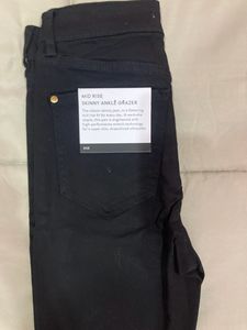 Forever New Zoe Mid Rise AnkleGrazer Jean