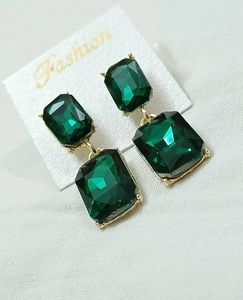 Lightweight Gold Plated Earrings