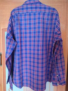 Allen Solly Checkered Shirt