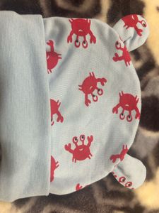 Adorable Baby Hats - Set of 4