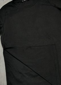 Black Tshirt Full Sleeves 🥰