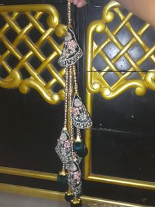 Lehenga Hip Chain
