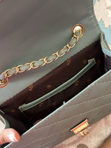 Quilted Chain Bag