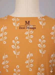 🌼 NEW STYLISH Women’s Floral Flared Kurti