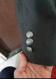 Men&#39;s Black Blazer