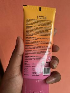 Renee Face Bright Serum in cream