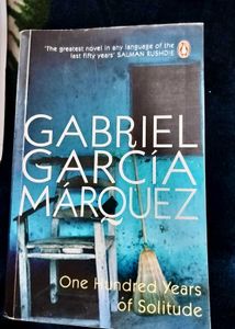 One Hundred Years of Solitude- novel