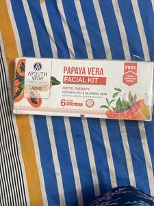 Papaya Facial Kit Ayouthveda