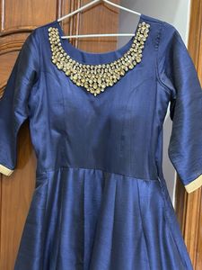 Ethnic Gown