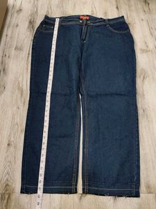 Sc8823 Lives Beggy Jeans Waist 38