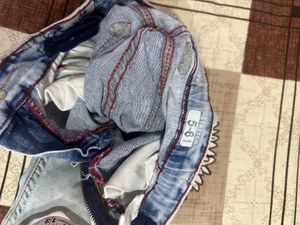 Denim Jeans Age 5years