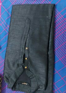Jacket With Kurta Pajama Pathani Dress For Mens On