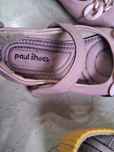 Girls Footwear Bundle