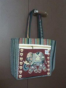 👜 Natural Hemp Women&#39;s Tote Handbag
