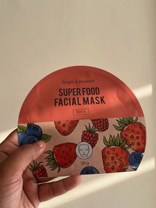 Facial Sheet Masks (2)