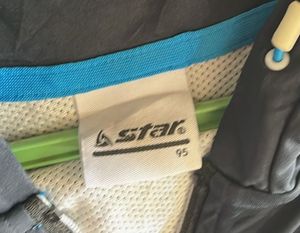 Le Coq Sportif Zip Up Hoodie