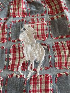 Plaid Button-Down Shirt