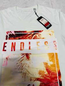 Connor Brand New Tshirt With Tag