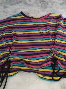 Multicolored Top!!