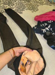 Fleece Leggings