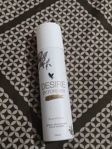 Desire by Forever Deodorant