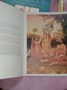 Krishna Series- Set Of Ten Books Volumes 1-10