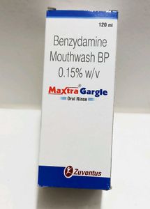 Maxtra Gargle Mouthwash Set Of 2