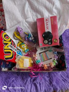 5 Combo + Gift Kids Item