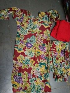 Combo Kurta Set,5